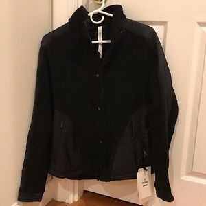 NWT Lululemon Go Cozy Jacket